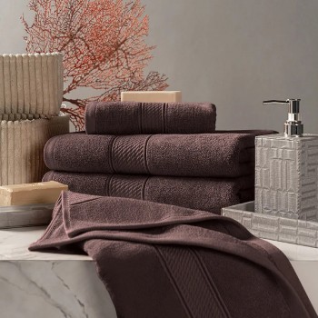 Набор из 4 полотенец Мартос (50х80 см - 2 шт, 70х130 см - 2 шт)