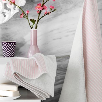 Набор из 2 полотенец Рене (50х100 см, 70х140 см)