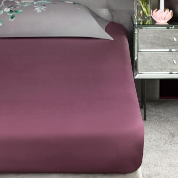 Простыня на резинке Альфабия (180х200х35)