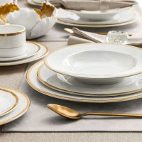 Тарелка суповая Баглиони (24 см)