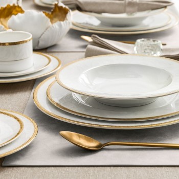 Тарелка суповая Баглиони (24 см)