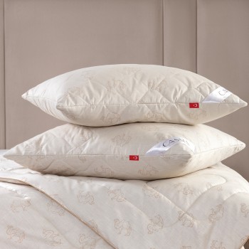 Подушка стеганая Калахари (50х70 (1 шт))