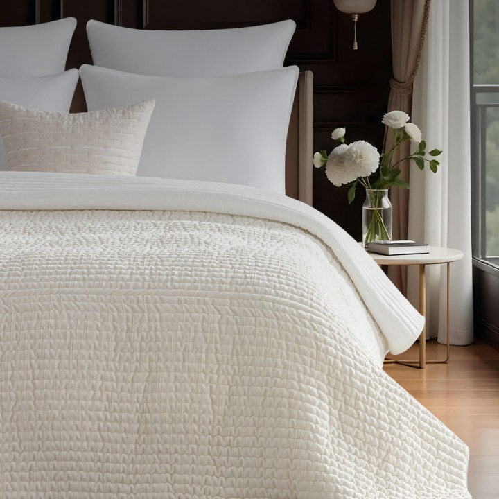 Пледы и покрывала ESTIA