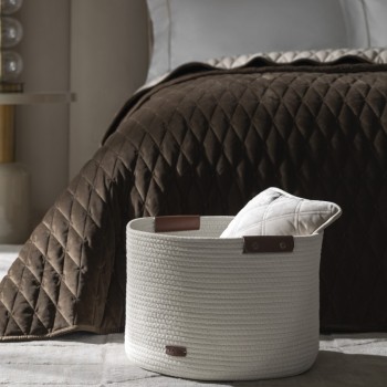 Корзина для хранения Фанини (38х28 см)