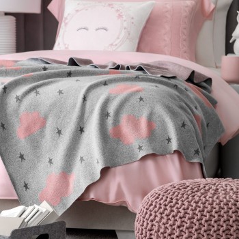 Детский плед Олайя (100х150 см)