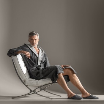 Банный халат Арт лайн (L (50))