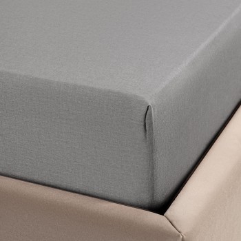 Простыня на резинке Смоген (160х200х30)