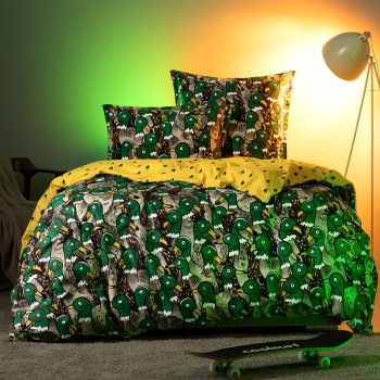 Постельное белье Крякшелл (2 сп)