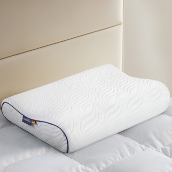 Анатомическая подушка Мемори эрго аэро (42х67х11)