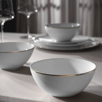 Тарелка салатная Канни (16 см)