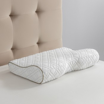 Анатомическая подушка Средняя Сириус (40х61х7-12)