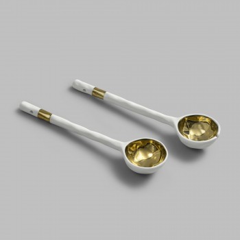 Набор сервировочных приборов Бинош (26х7 см - 2 шт)