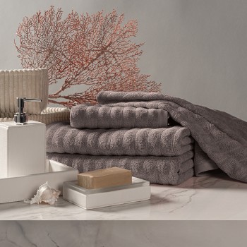 Набор из 4 полотенец Торлей (50х80 см - 2 шт, 70х130 см - 2 шт)