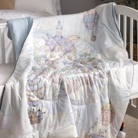 Детское одеяло Дримлет (110х140 см)