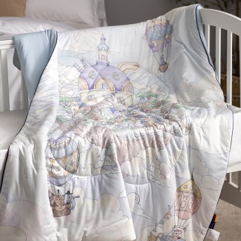 Детское одеяло Дримлет (110х140 см)