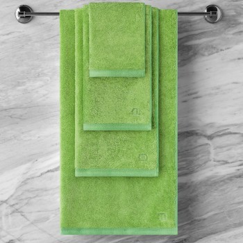 Полотенце Пуатье лайм (70х140 см)