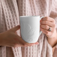 Чашка Лилия (450 мл)