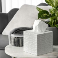 Коробка для салфеток Георг (14х14х15 см)