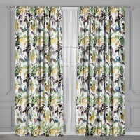 Портьера Мадагаскар (200х270 см - 1 шт)