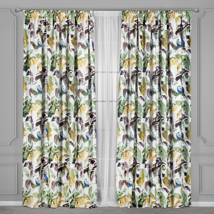 Шторы DAILY by T