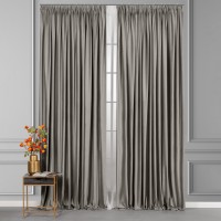 Комплект штор Вилен (240х270 см - 2 шт)