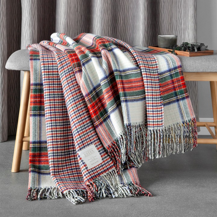 Пледы и покрывала ESTIA