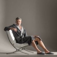 Банный халат Арт лайн (XL (52))