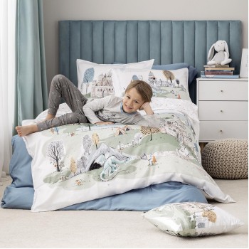 Кофта и брюки Касслер (140-146 см)