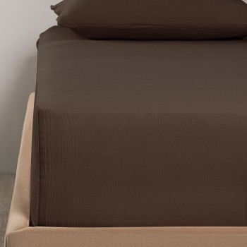 Простыня на резинке Юко (120х200х25)