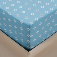 Простыня на резинке Каталея (160х200х30)