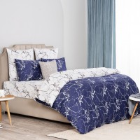 Простыня на резинке Орса (180х200х25)