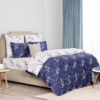 Простыня на резинке Орса (180х200х25)