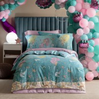 Детское постельное белье Мермани (1.5 сп)