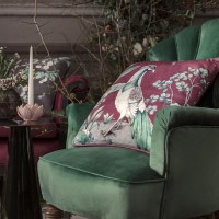 Декоративная подушка Альфабия (45х45 (1 шт))