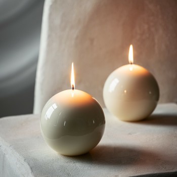 Свеча Уильям (12 см)