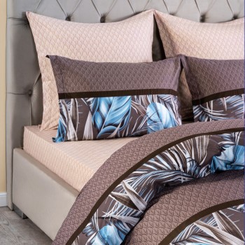 Простыня на резинке Измир (180х200х25)