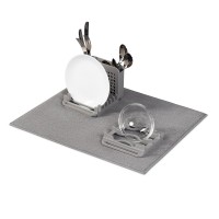 Коврик с подставкой для посуды Икаст (40х50 см)