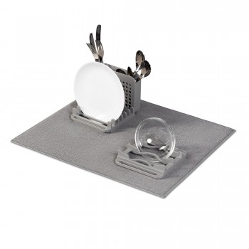 Коврик с подставкой для посуды Икаст (40х50 см)