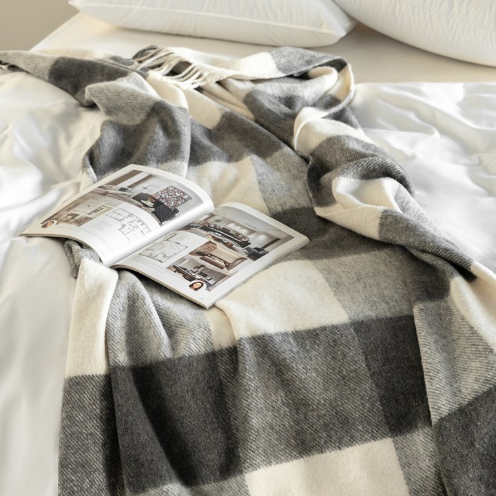 Пледы и покрывала Dome