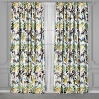 Комплект штор Мадагаскар (220х270 см - 2 шт)