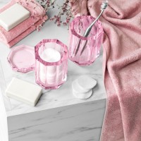 Ваза для ватныx дисков Уильям (9х9х14 см)