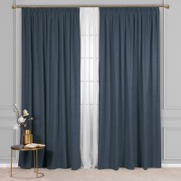 Комплект штор Джулес (220х270 см - 2 шт)