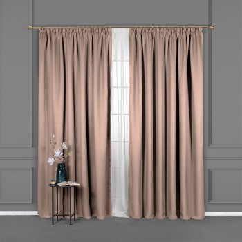 Комплект штор Лорена (220х270 см - 2 шт)