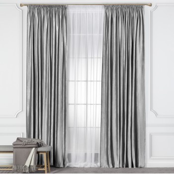 Комплект штор Октавиа (220х270 см - 2 шт)