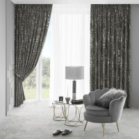 Комплект штор Плассе (260х275 см - 2 шт)