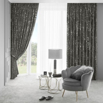 Комплект штор Плассе (260х275 см - 2 шт)