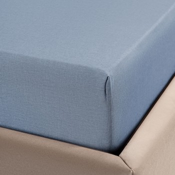 Простыня на резинке Смоген (160х200х30)