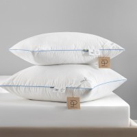 Подушка стеганая Linen (50х70 (1 шт))