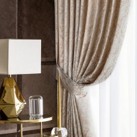 Комплект штор Молинеро (260х275 см - 2 шт)