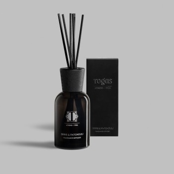 Ароматический диффузор Орис и пачули (250 мл)